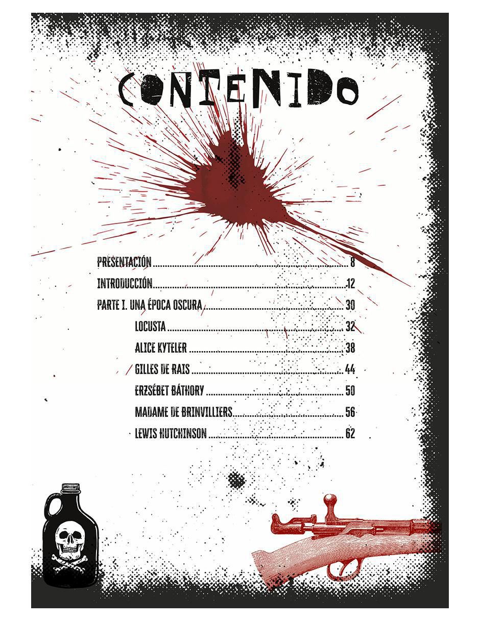Libro Asesinos En Serie de Alberto Jimenez 7