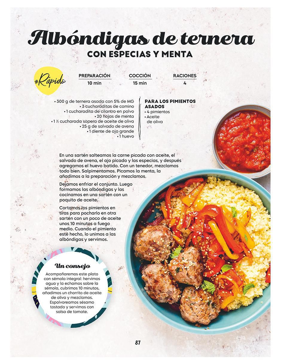 Libro Stop Azúcar de Berengere Philippon 5