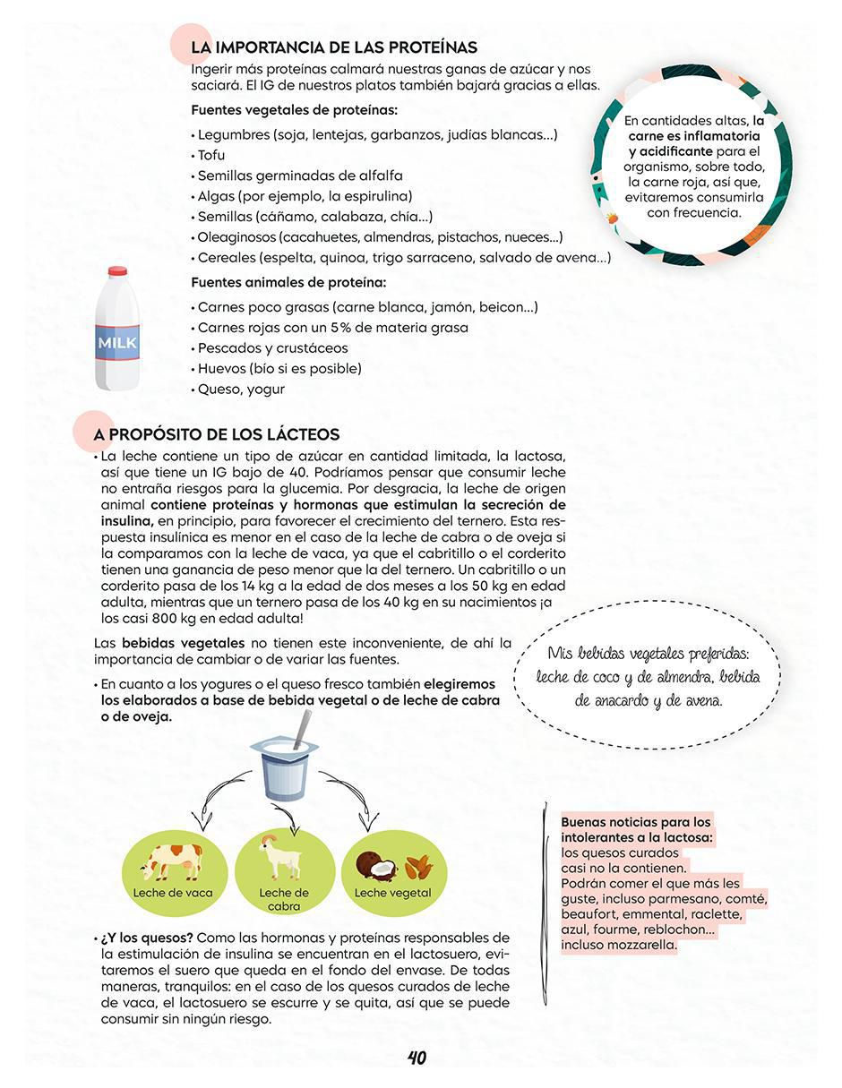 Libro Stop Azúcar de Berengere Philippon 7