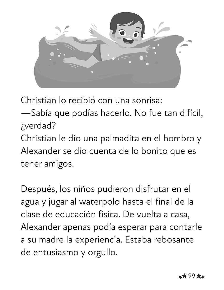 Libro Eres un Chico Fantástico de María García 3