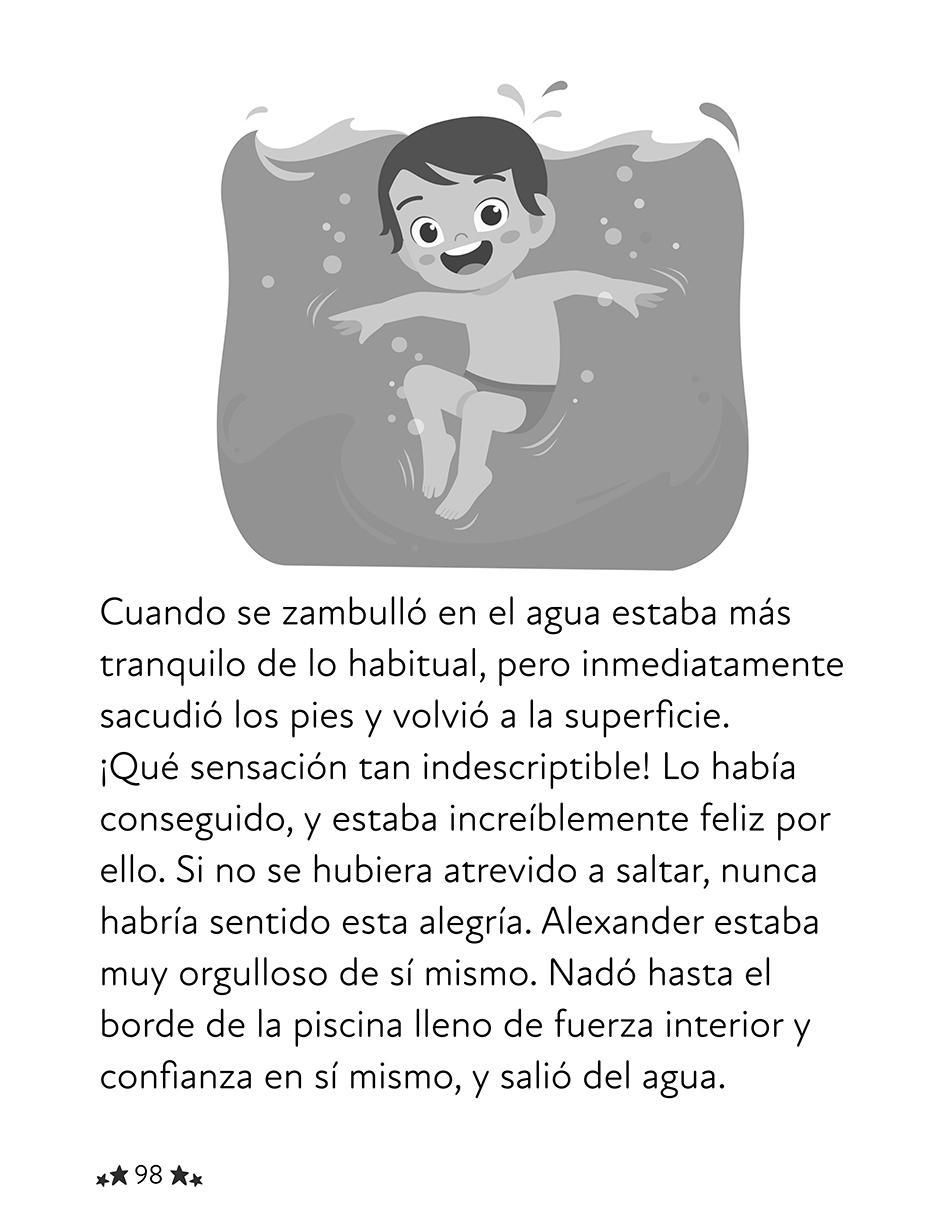 Libro Eres un Chico Fantástico de María García 4