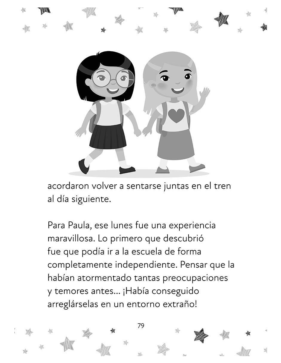 Libro Eres una Chica Increíble de Oliva Hernández Pantoja 5