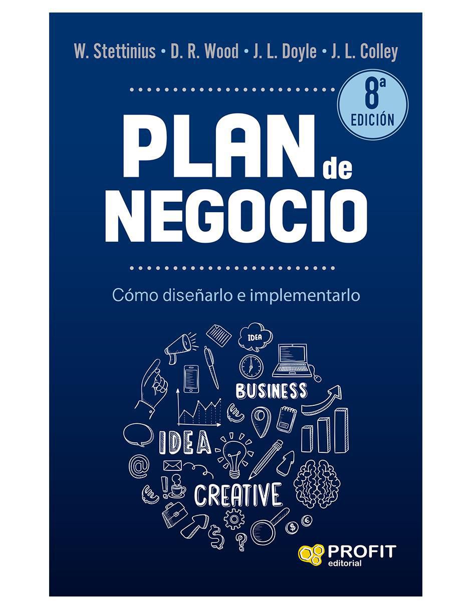 Libro Plan de Negocio Libro Plan de Negocio
