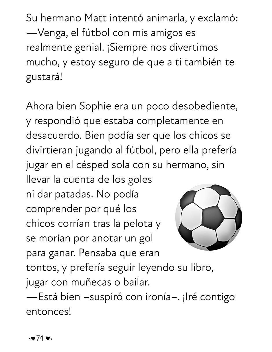Libro Eres Una Chica Maravillosa de María García 7