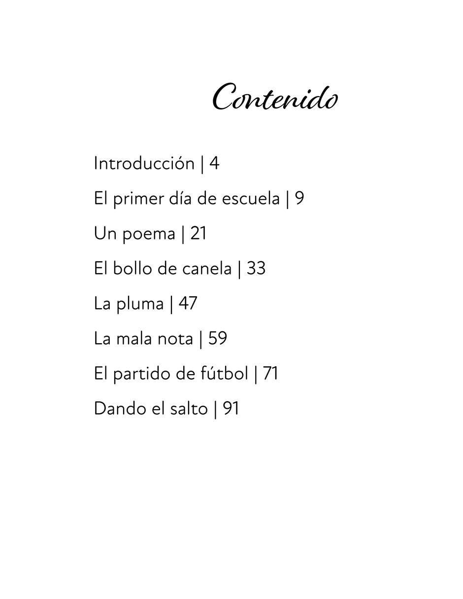 Libro Eres Una Chica Maravillosa de María García 3