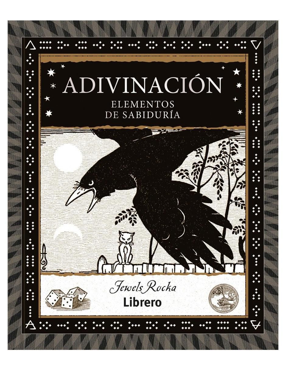 Libro Adivinación de Jewels Rocka
