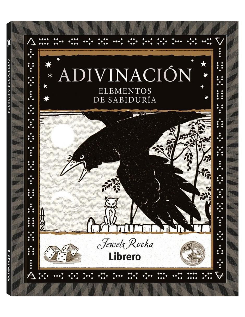 Libro Adivinación de Jewels Rocka