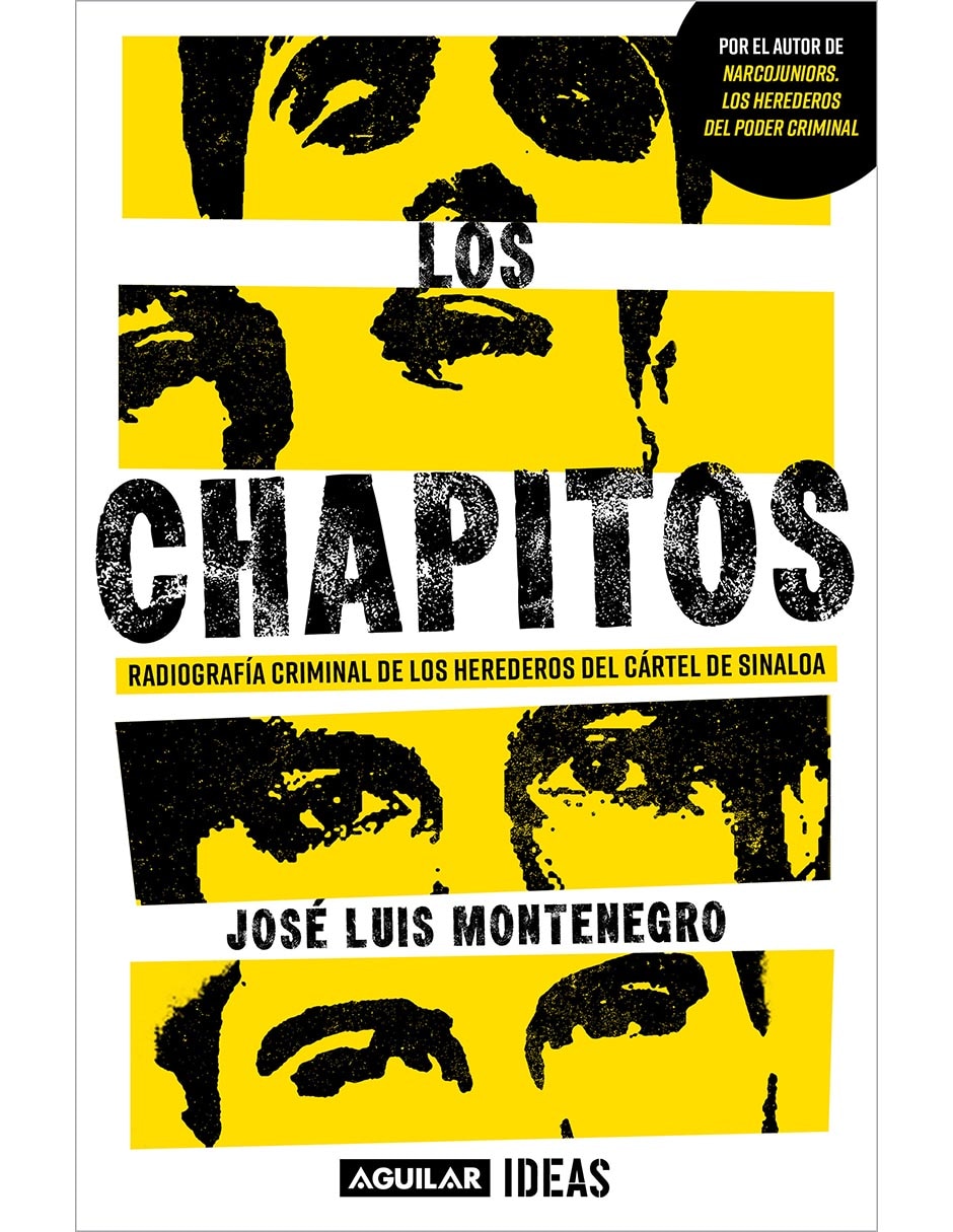 Libro Los Chapitos de Jose Luis Montenegro