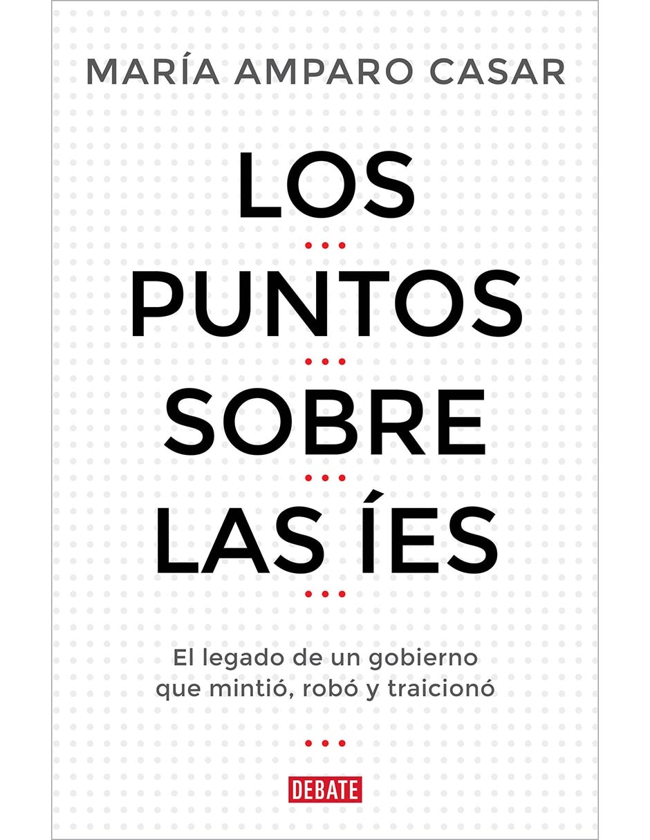 Libro Los puntos sobre las ÍES de Maria Amparo Casar