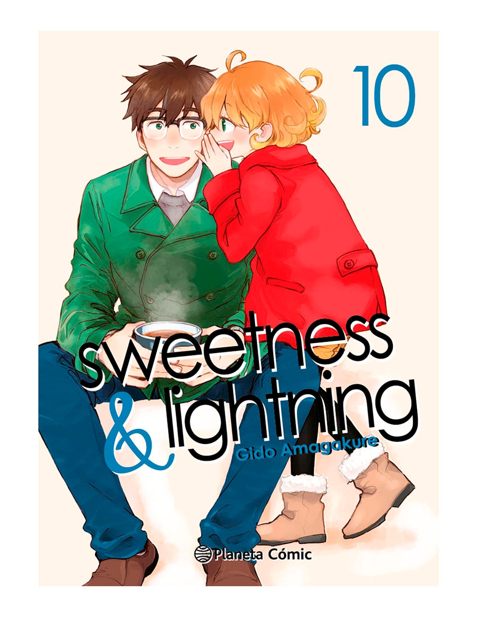 Manga Sweetness & Lightning No. 10/12