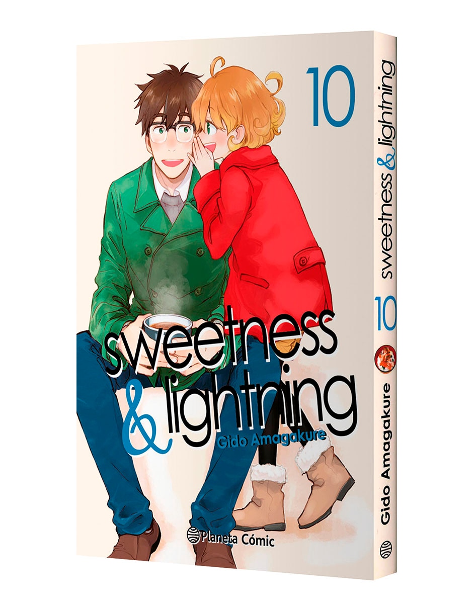 Manga Sweetness & Lightning No. 10/12