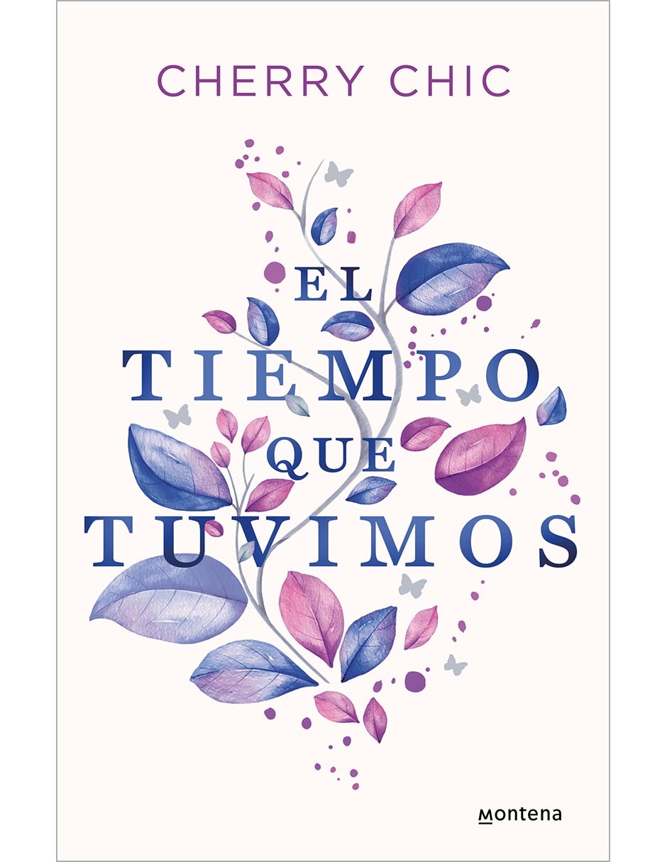 Libro El tiempo que tuvimos