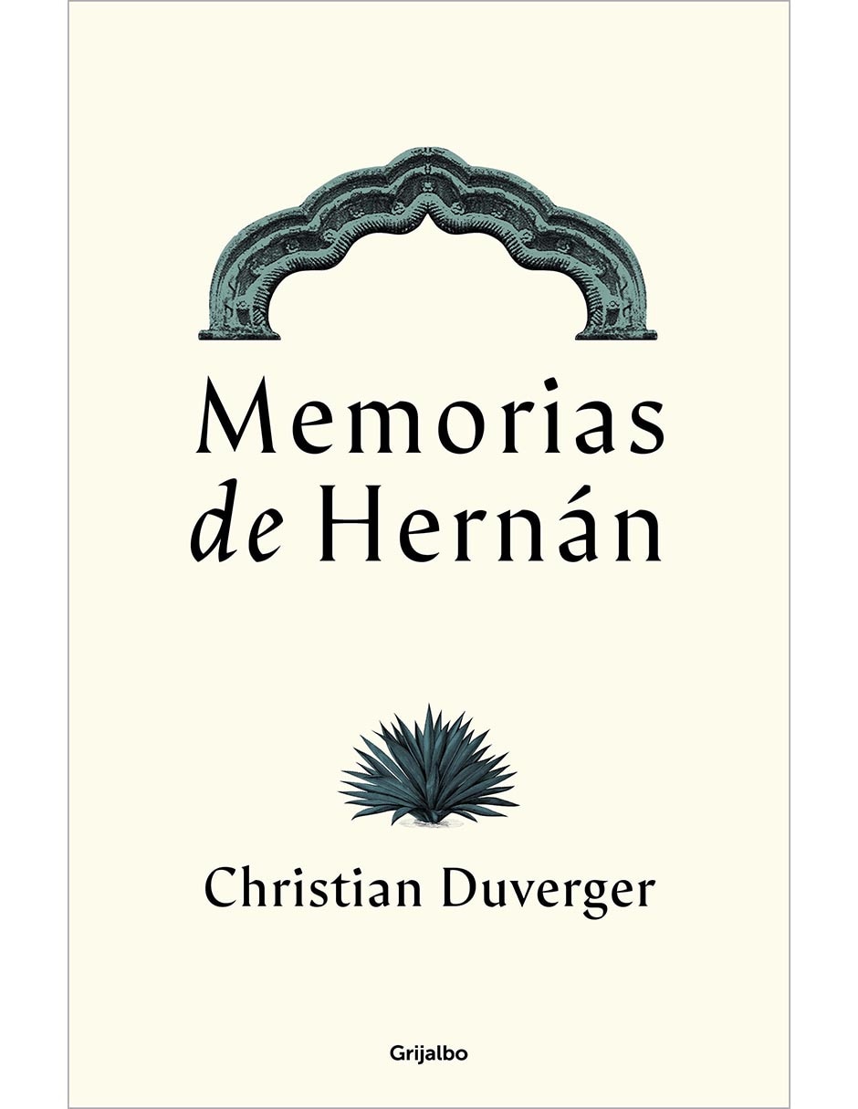 Libro Memorias de Hernán