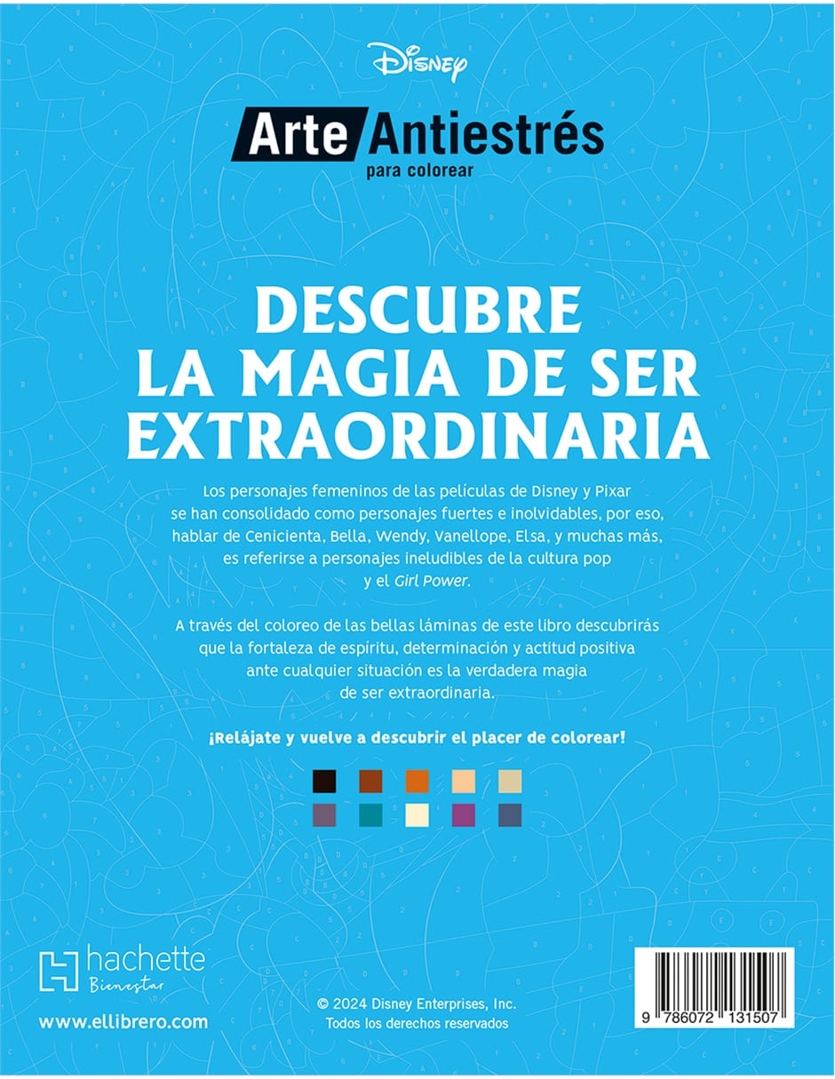 Libro Descubre la magia de ser extraordinaria de Graciela Iniestra Ramirez