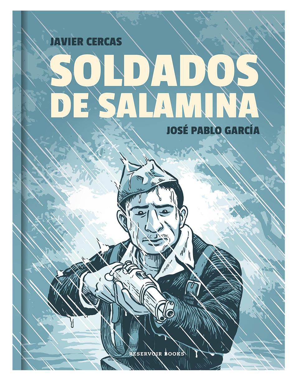 Libro Soldados de Salamina Autor Javier Cercas de Javier Cercas Libro Soldados de Salamina Autor Javier Cercas de Javier Cercas