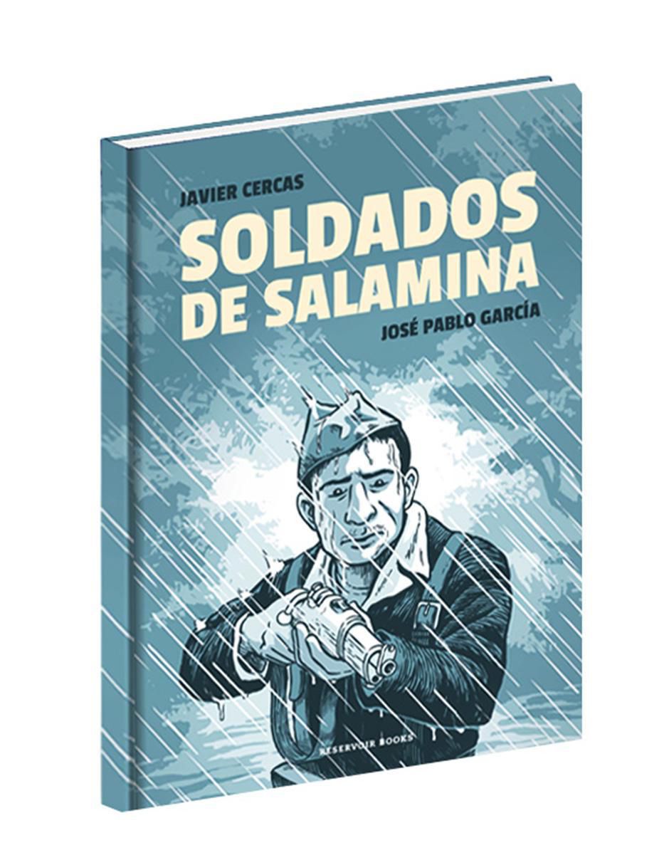 Libro Soldados de Salamina Autor Javier Cercas de Javier Cercas 3