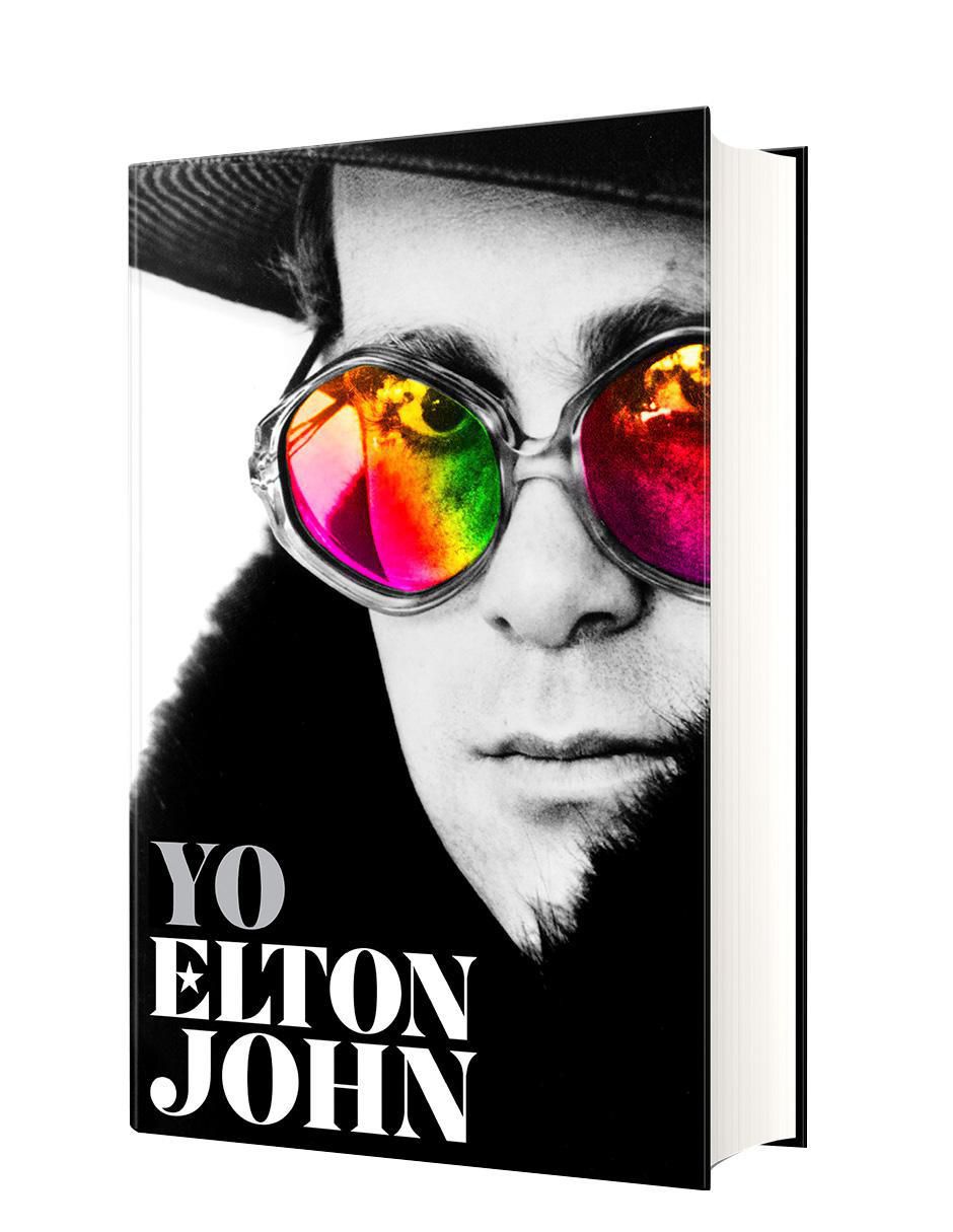 Libro Yo: Elton John de Elton John 2