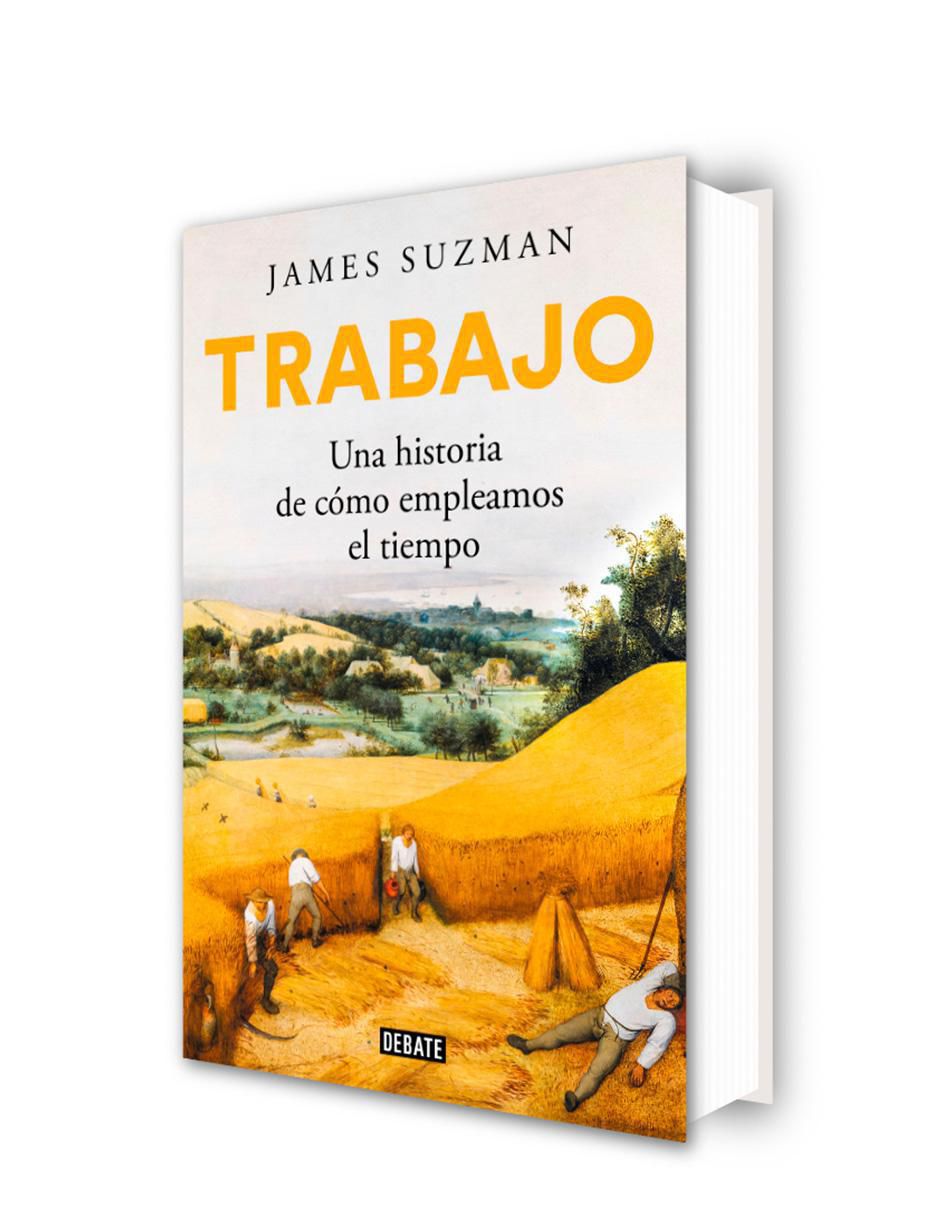 Libro Libro Trabajo Autor James Suzman de James Suzman 2