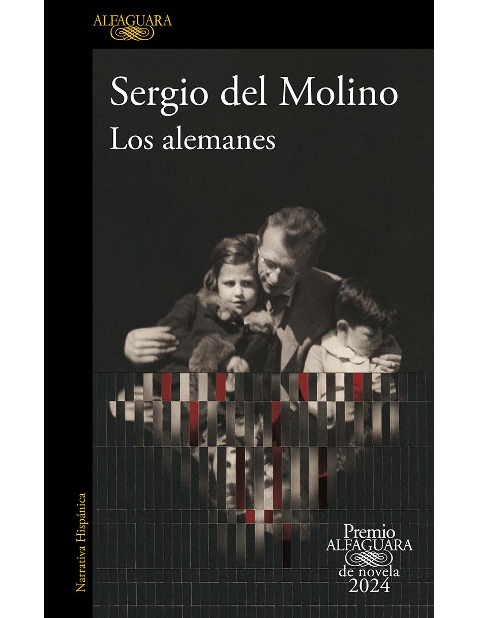 Libro Los Alemanes de Sergio del Molino