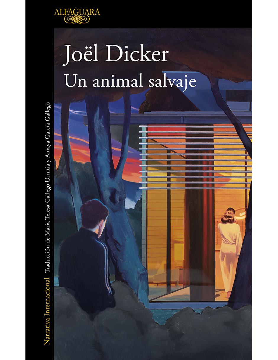 Libro Un Animal Salvaje Libro Un Animal Salvaje