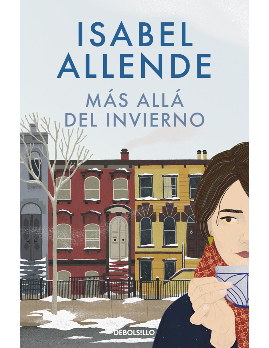Libro Mas Alla del Invierno de Isabel Allende Libro Mas Alla del Invierno de Isabel Allende