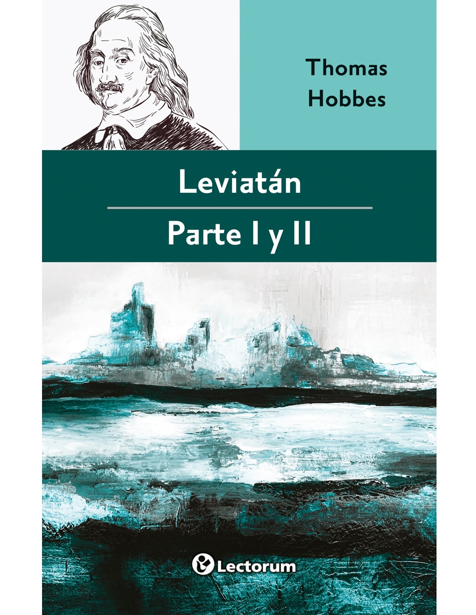 Imagen de producto Libro Leviatán I y II de Thomas Hobbes