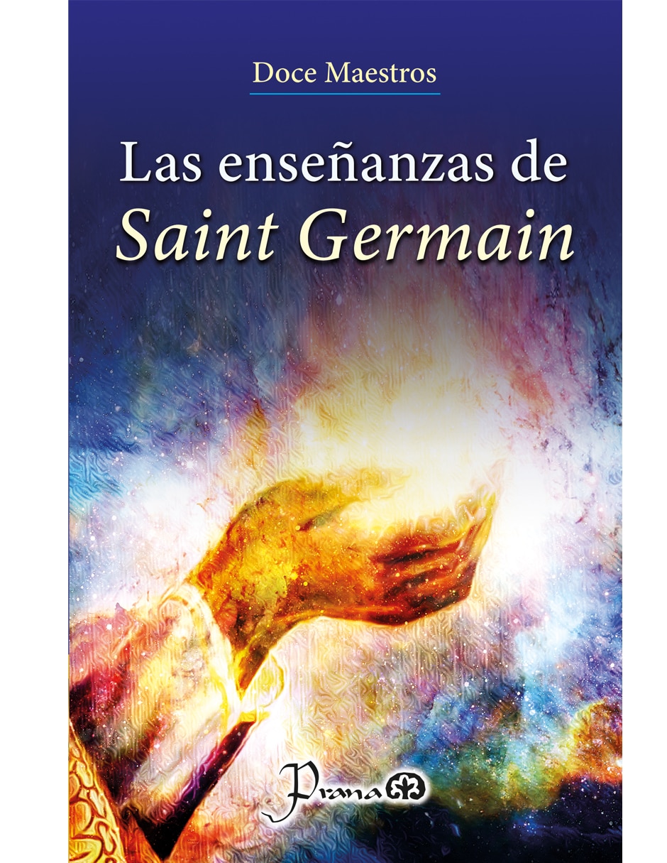 Libro Las Enseñanzas de Saint Germain de Doce Maestros 1