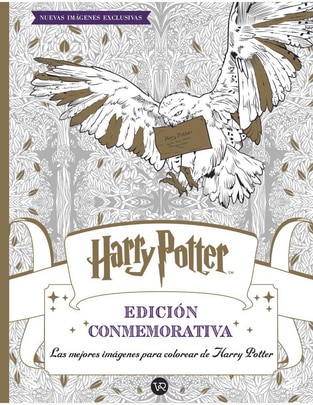Libro Harry Potter Edición Conmemorativa de Insight Editions Libro Harry Potter Edición Conmemorativa de Insight Editions