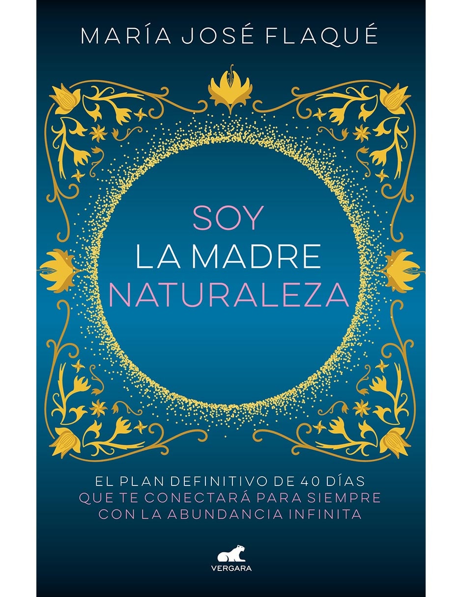 Libro Soy La Madre Naturaleza de María José Flaqué 1