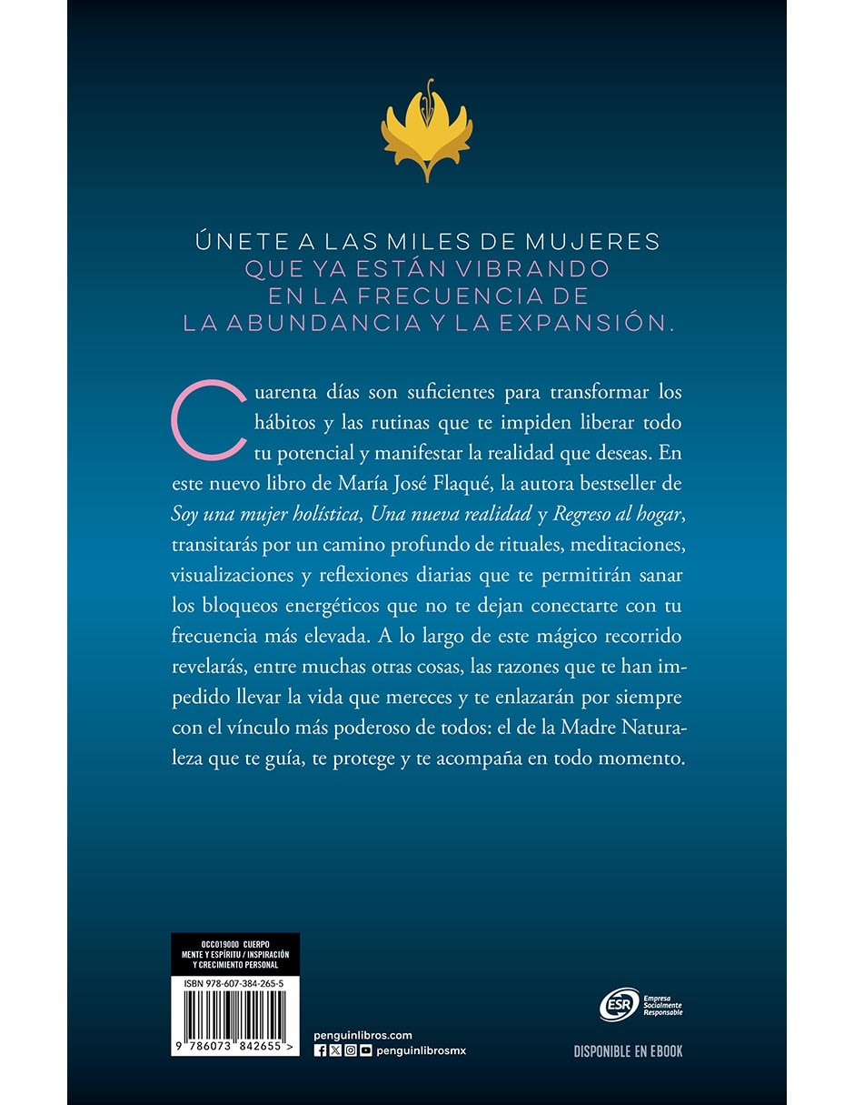 Libro Soy La Madre Naturaleza de María José Flaqué 3