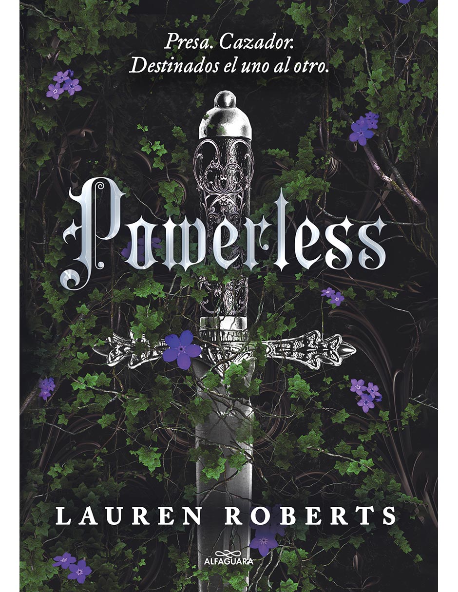 Libro Powerless de Lauren Roberts