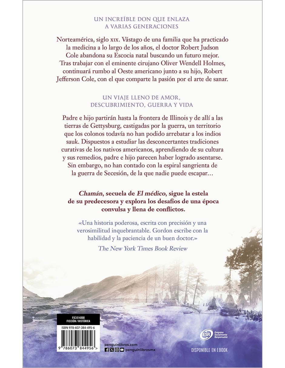 Libro Chamán Roca 2