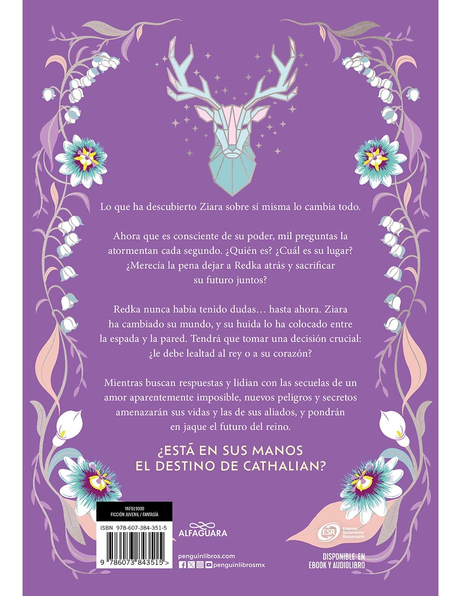 Libro Hijos de la Magia
 de Andrea Longarela