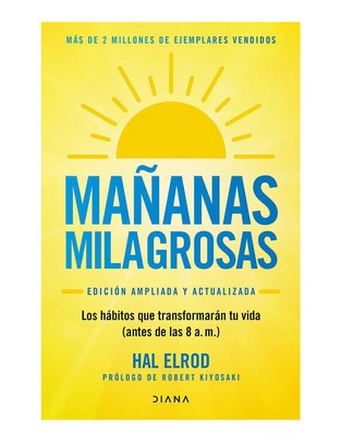 Libro Mananas Milagrosas de Hal Elrod Libro Mananas Milagrosas de Hal Elrod