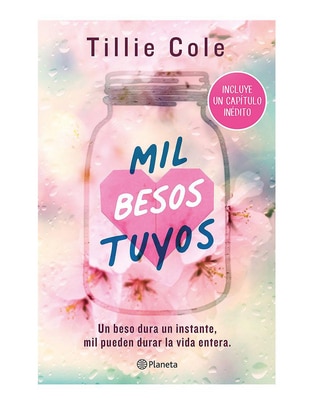 Libro Mil Besos Tuyos de Tillie Cole