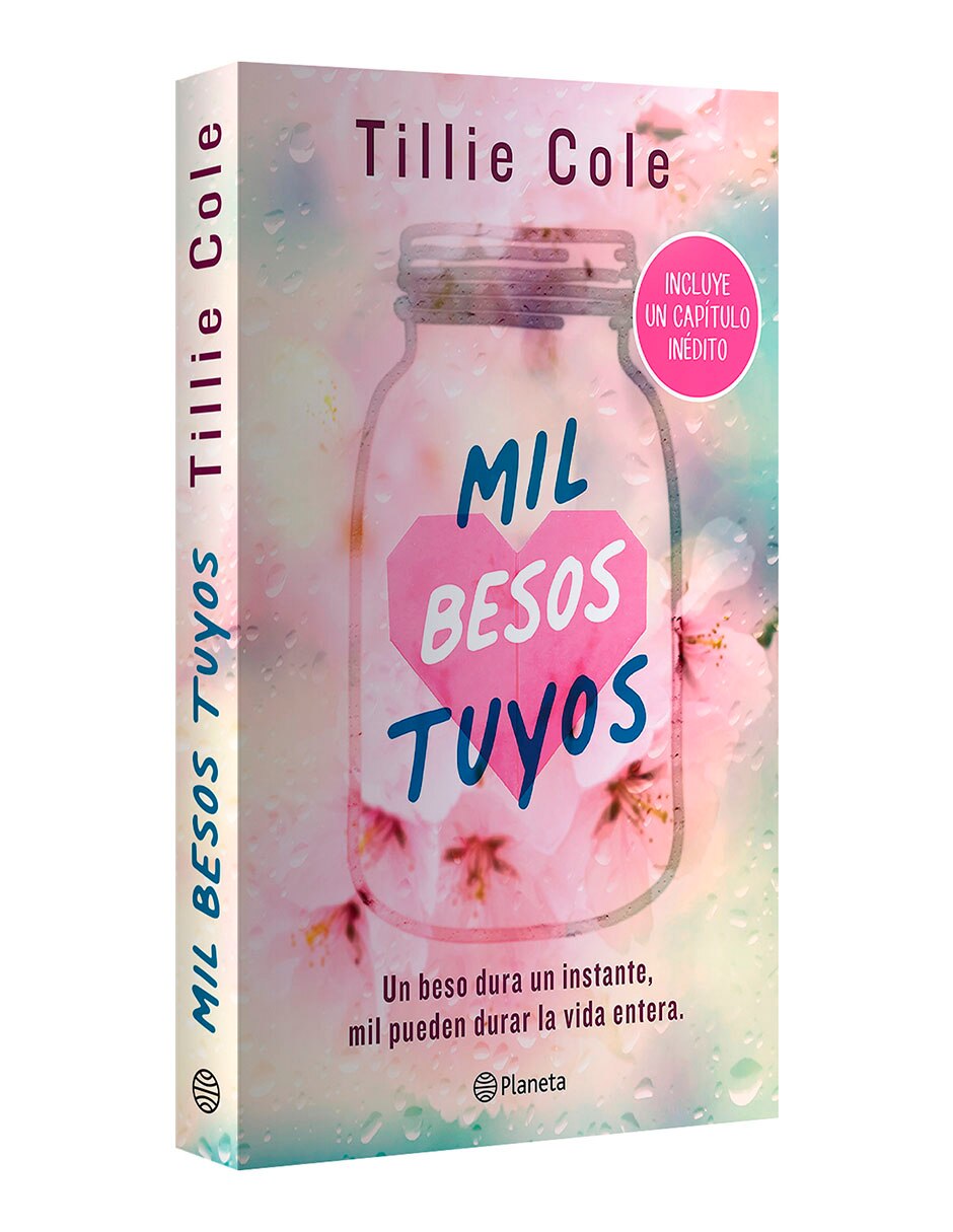Libro Mil Besos Tuyos de Tillie Cole 3