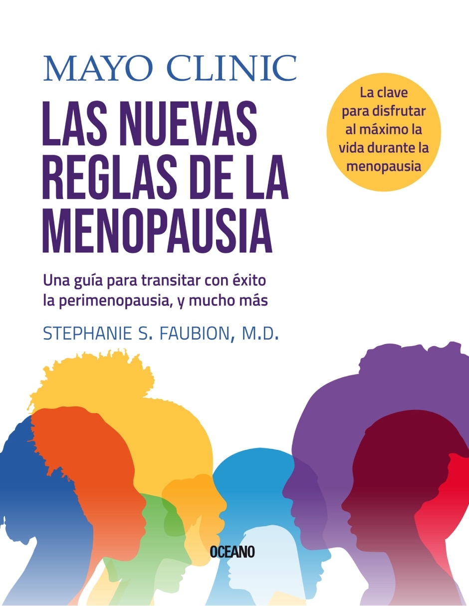 Libro Las nuevas reglas de la menopausia de Mayo Clinic / Fabioun S., Stephanie 1