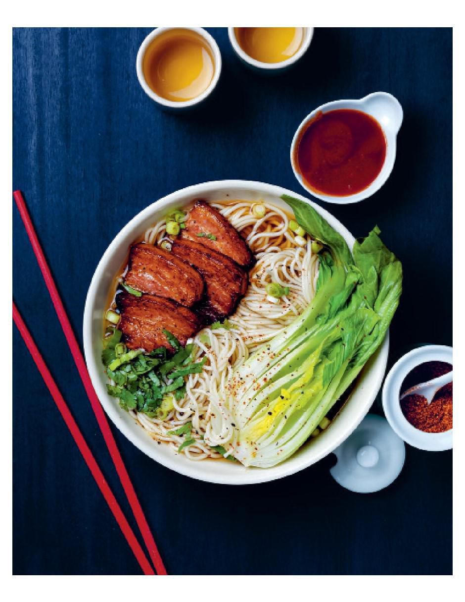 Libro Ramen: Cocinar y Comer de Lelia Castello / Valentine Ferrandi