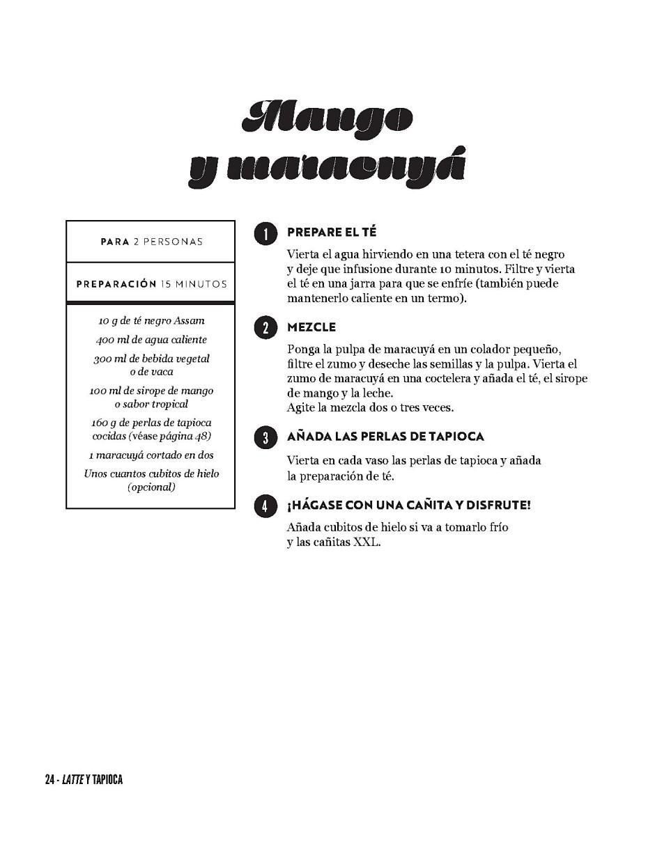 Libro Bubble Tea: Cocinar y Comer de Sandra Mahut / Valentine Ferrandi
