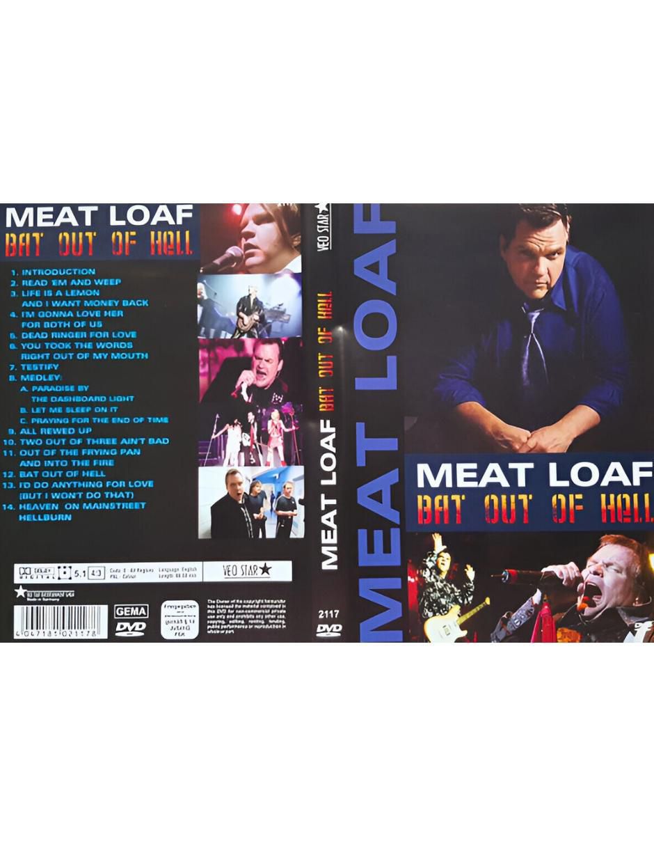 Meat Loaf / Bat Out Of Hell Meat Loaf / Bat Out Of Hell
