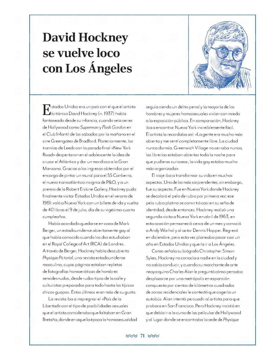 Libro El viaje del artista de Travis Elborough