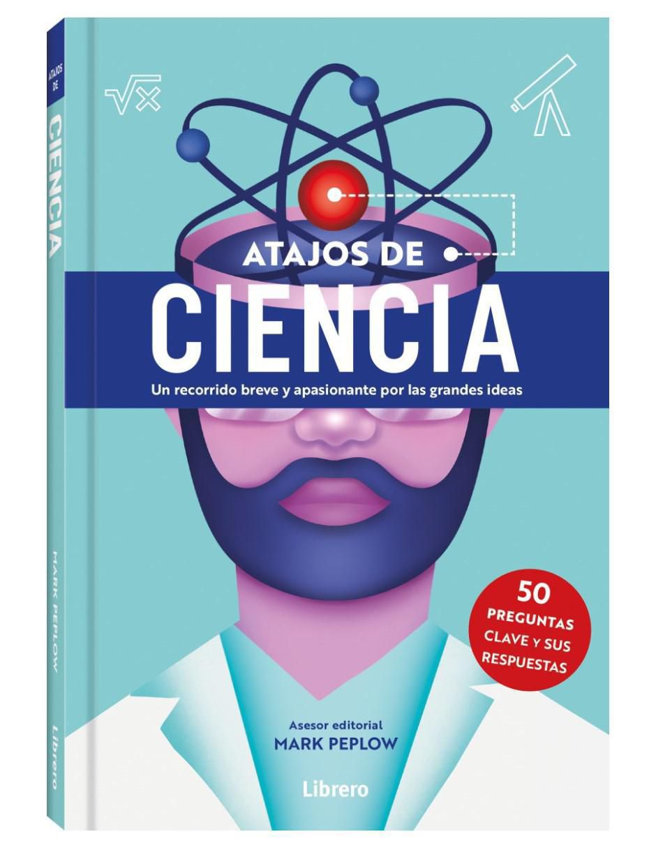 Libro Atajos de Ciencia de Mark Peplow Libro Atajos de Ciencia de Mark Peplow