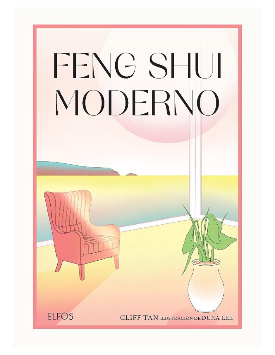 Libro Feng Shui Moderno de Cliff Tan / Dura Lee