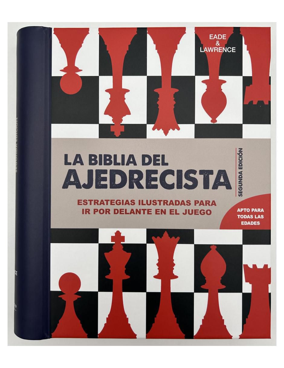Libro La Biblia del Ajedrecista de Eade Lawrence Libro La Biblia del Ajedrecista de Eade Lawrence