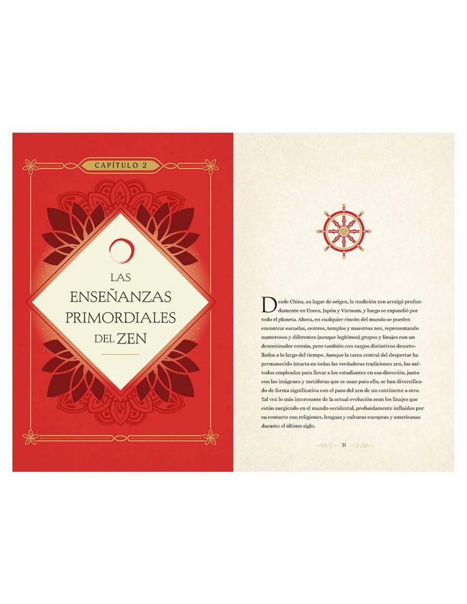 Libro Budismo Zen de Joshua R. Paszkiewicz