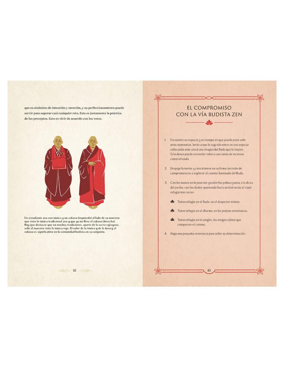 Libro Budismo Zen de Joshua R. Paszkiewicz