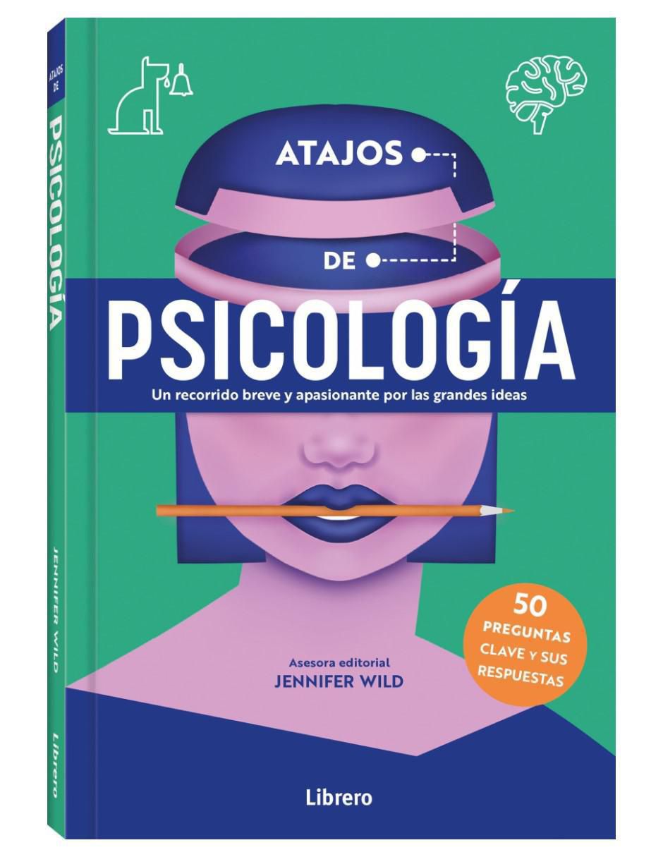 Libro Atajos de psicología de Jennifer Wild Libro Atajos de psicología de Jennifer Wild