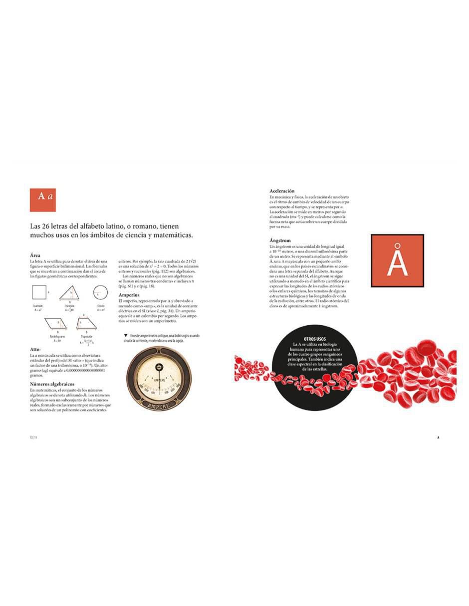 Libro El Curioso Mundo de Los Símbolos Científicos de Katie Steckles y Nathan Adams 5