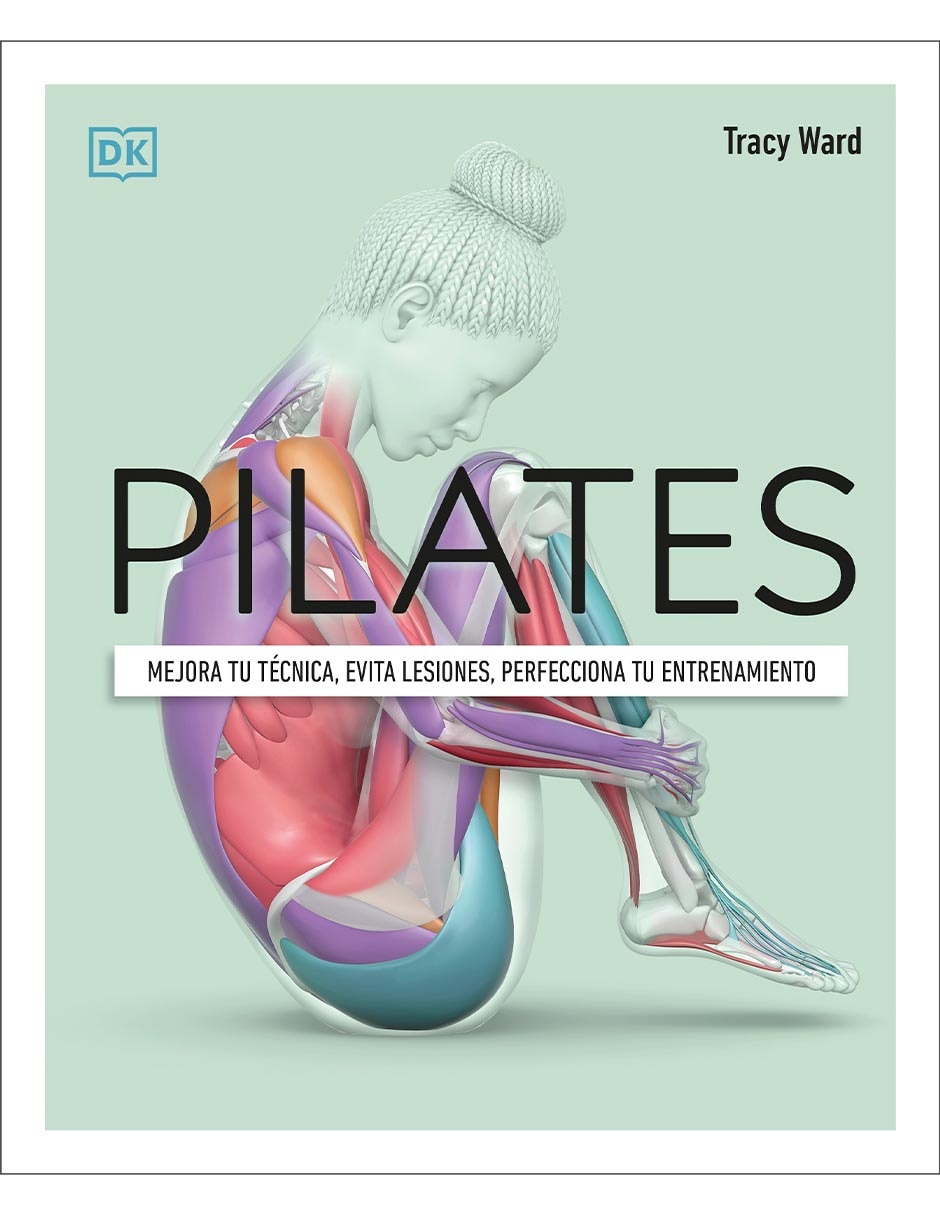 Libro PILATES
 de DK 1