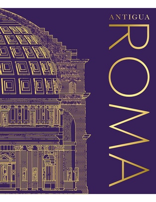 Libro Antigua Roma de DK 1